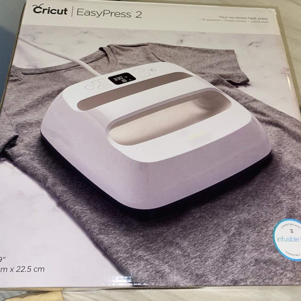 Cricut EasyPress 2